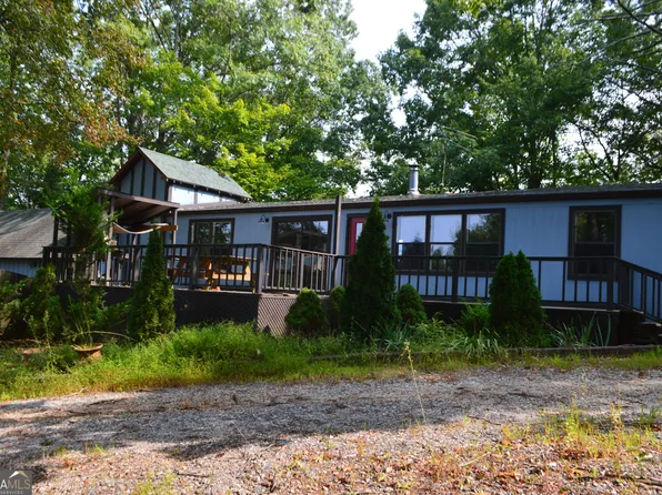 890 Myra Branch Rd, Helen, GA 30545