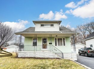 826 Weadock Ave, Lima, OH 45804