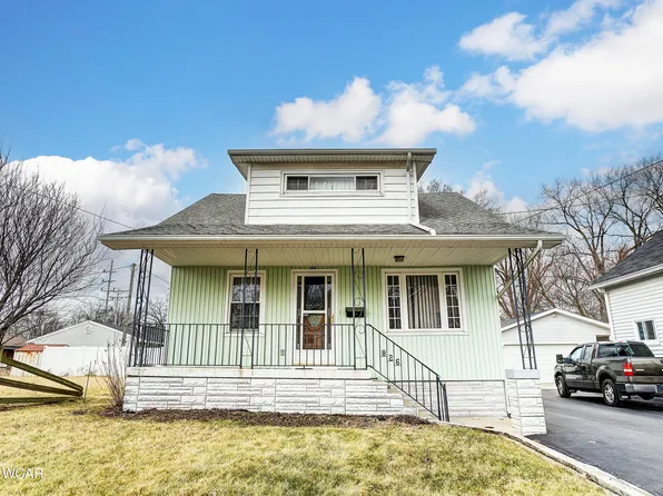 826 Weadock Ave, Lima, OH 45804