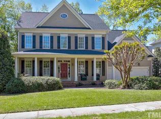 123 Barclay Valley Dr, Cary, NC 27519