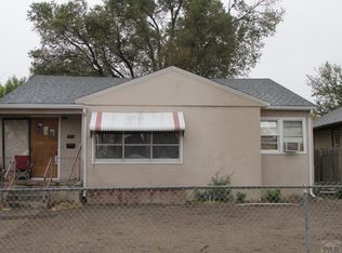 1019 Carteret Ave, Pueblo, CO 81004