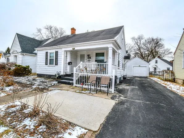 106 E Hebble Ave, Fairborn, OH 45324