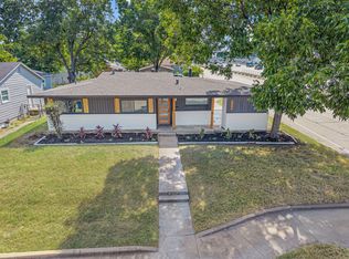 720 Judd St, Fort Worth, TX 76104