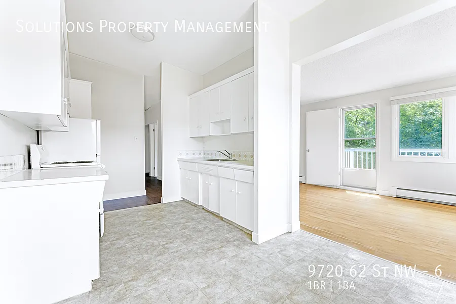 **One Bedroom w/ lots of Natural Light** — Photo 3