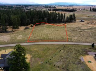 548 Sweetgrass Ranch Rd LOT 4, Kalispell, MT 59901