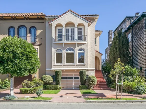 3536 Baker St, San Francisco, CA 94123