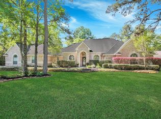 11943 E Border Oak Dr, Magnolia, TX 77354