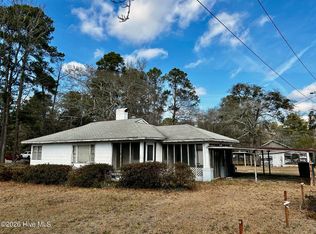 101 McArthur Dr, Rockingham, NC 28379