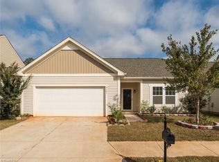 5101 Brahman Trl, Greensboro, NC 27405