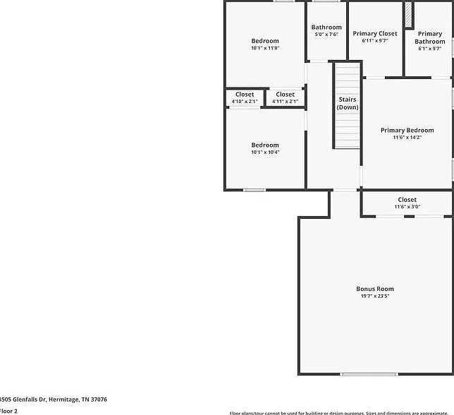 3 bed, 2.5 bath, 1852 sqft, $2,330 — Photo 3