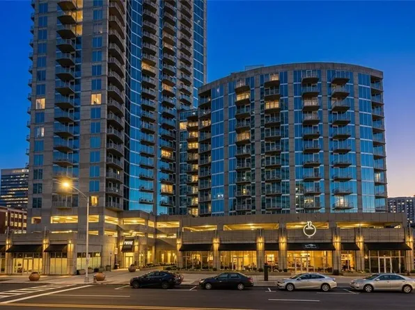 400 W Peachtree St NW, Atlanta, GA