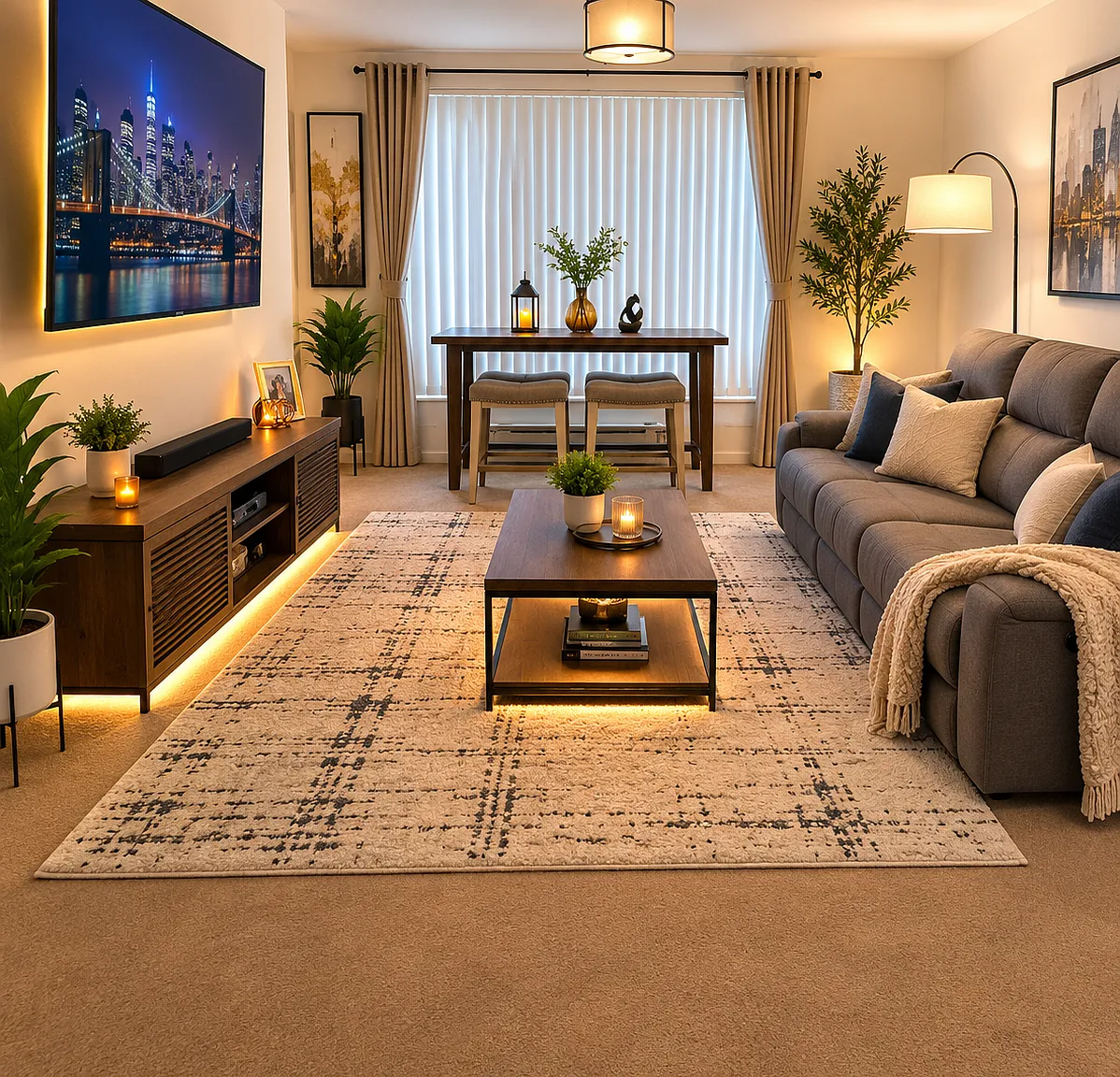 2 bed, 1200 sqft, $1,700 — Photo 1