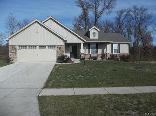 122 Stone Bridge Dr, Moscow Mills, MO 63362