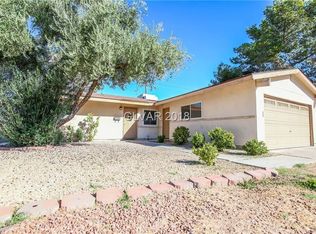 4320 Via Vaquero Ave, Las Vegas, NV 89102