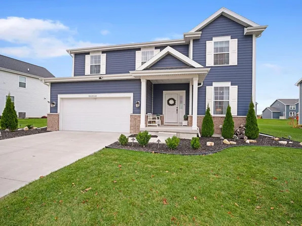 W241N5640 Simona DRIVE, Sussex, WI 53089