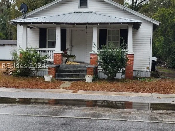 1105 N Green St, Ridgeland, SC 29936