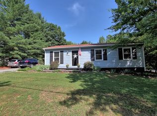 14168 Leesville Rd, Evington, VA 24550