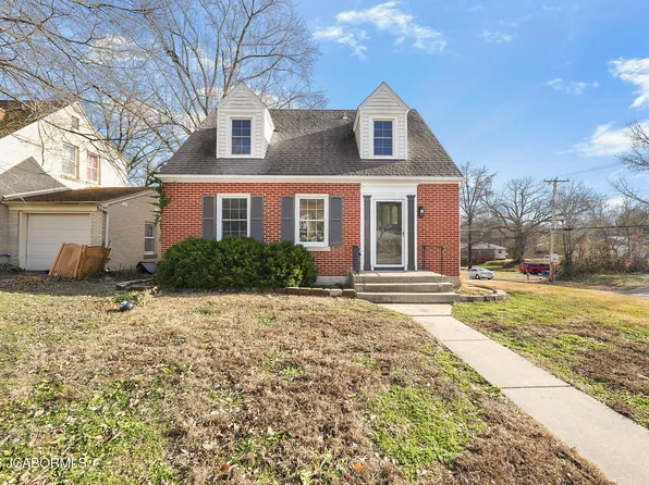 817 Houchin St, Jefferson City, MO 65101