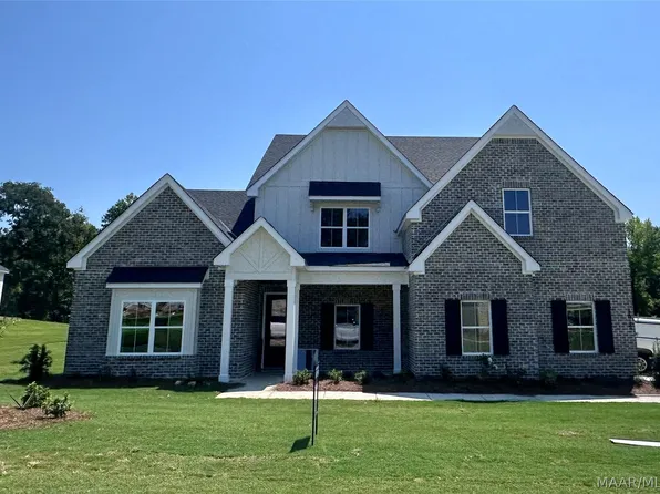 1012 Sunfield Dr, Prattville, AL 36066