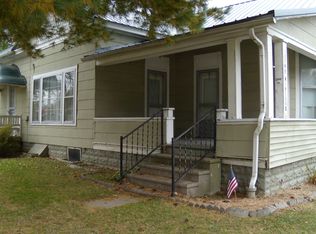 102 S State Road 159, Freelandville, IN 47535