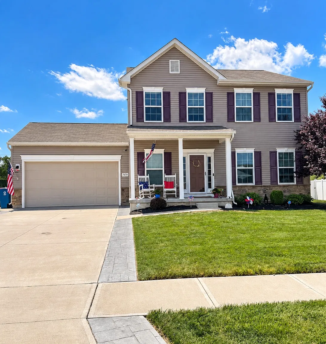 4470 Weathervane Dr — Photo 1