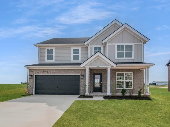 9952 Creamery Ln Lot 76, Bowling Green, KY 42101