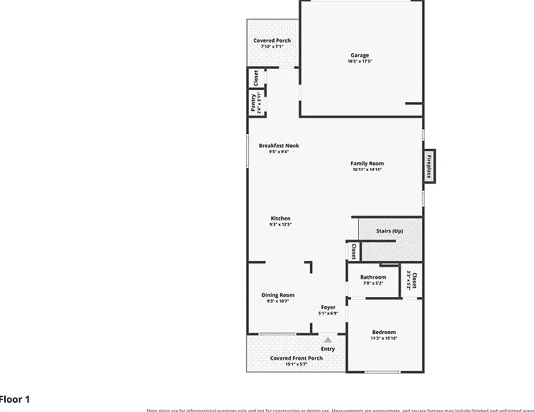 5 bed, 3.0 bath, 2400 sqft, $2,590 — Photo 2