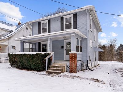 1001 Hall Ave, Sharon, PA, 16146