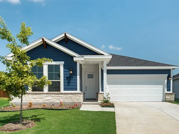 817 Hayes Ct, Crowley, TX 76036