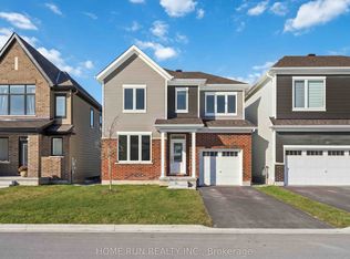 157 Rugosa St, Ottawa, ON K2J 6S3