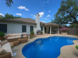 4821 Chesney Ridge Dr, Austin, TX 78749