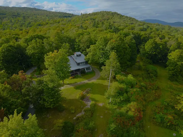 1456 Branch Hill Road, Readsboro, VT 05350