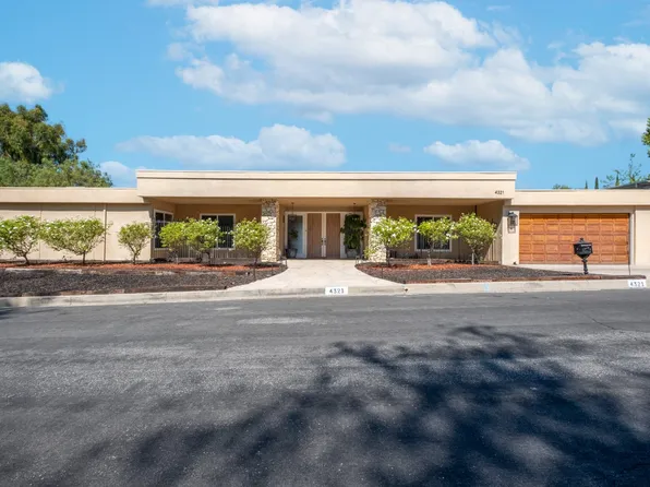 4321 Clear Valley Dr, Encino, CA 91436