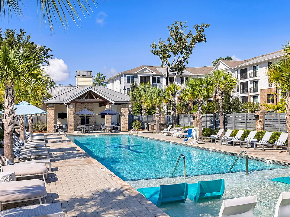 The Haven at Indigo Square apartments community photo