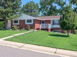 3520 E Arapahoe Pl, Centennial, CO 80122