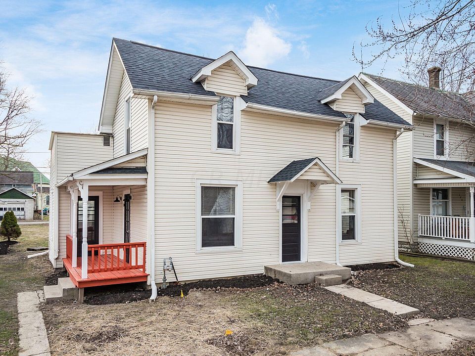 119 N Washington St, Mount Victory, OH 43340 Zillow