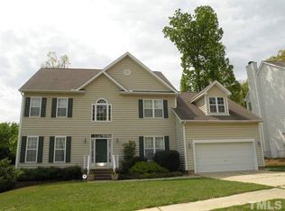 1207 Blackburn Rd, Apex, NC 27502