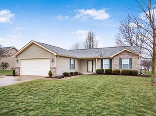 1681 Lewie Dr, Newark, OH 43055