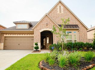18511 Florence Knoll Dr, Cypress, TX 77429