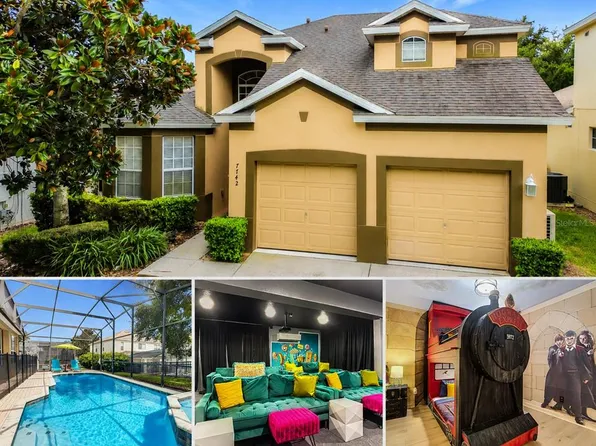 7742 COMROW ST, KISSIMMEE, FL 34747