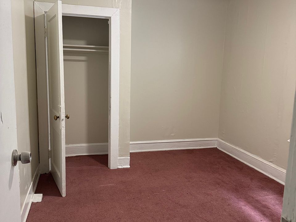 One of the bedrooms
