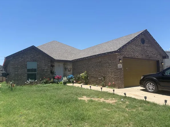 4406 Comanche Dr, Midland, TX 79703