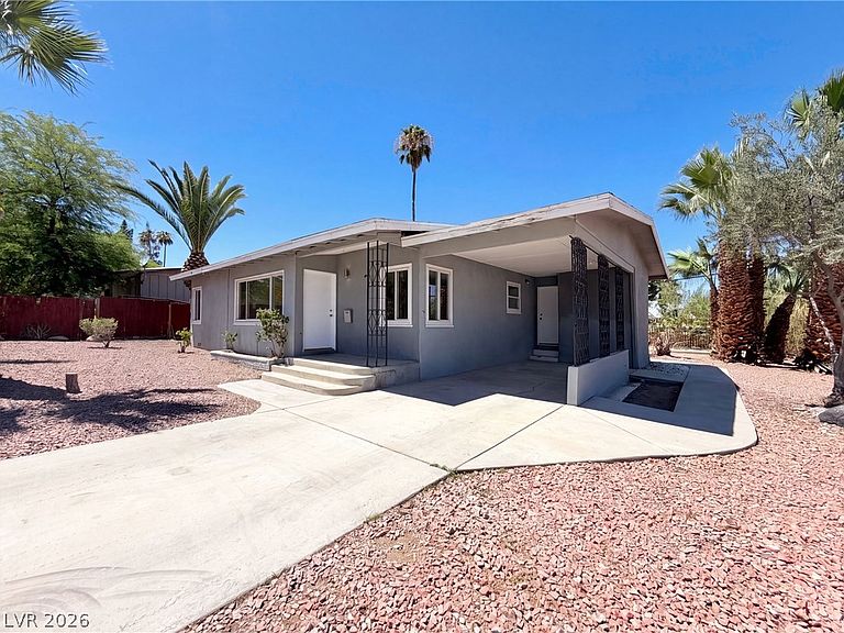 1437 Franklin Ave, Las Vegas, NV