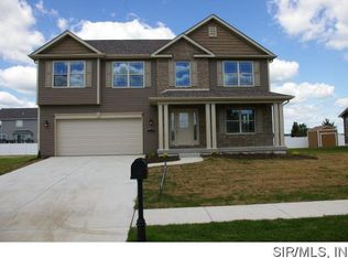 419 Amethyst Ln, Mascoutah, IL 62258