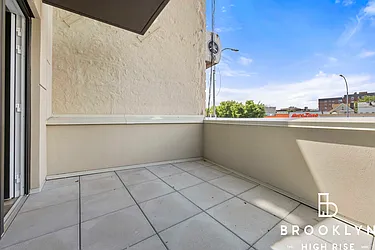 Rented by Brooklyn High Rise LLC