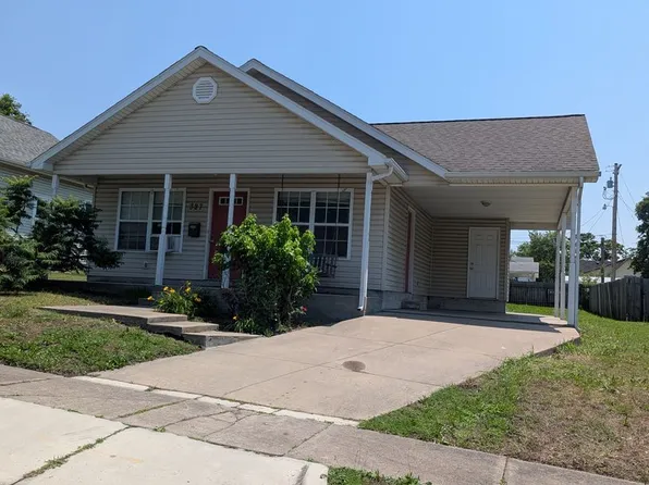 327 S Roane St, Webb City, MO 64870