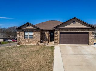 28 Magnolia Dr, Ward, AR 72176