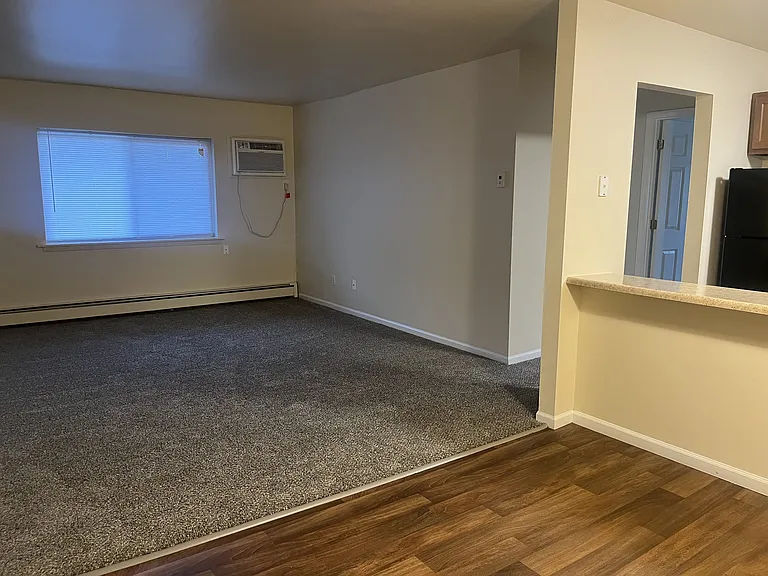 Edgewood Court Living Room