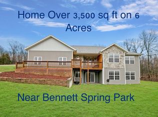 11625 Grant Ln, Lebanon, MO 65536