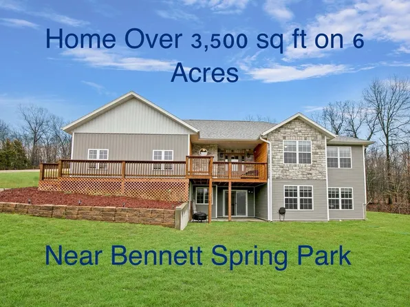 11625 Grant Ln, Lebanon, MO 65536